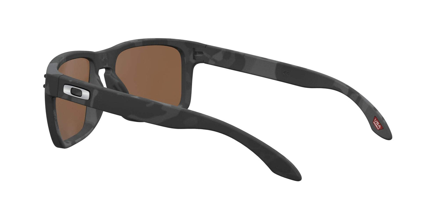 Oakley Holbrook Polarized Sunglasses - Prizm 24k