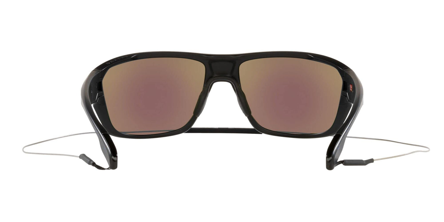 Oakley Split Shot Polarized Sunglasses - Prizm Sapphire