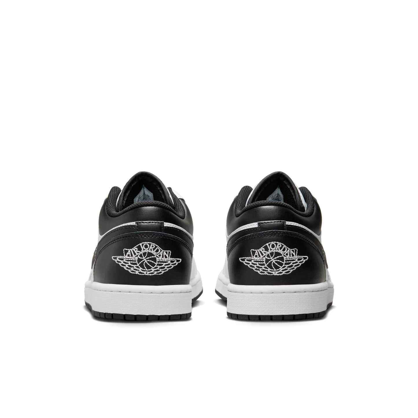 Size 11M Jordan 1 Retro Low "Reverse Panda"