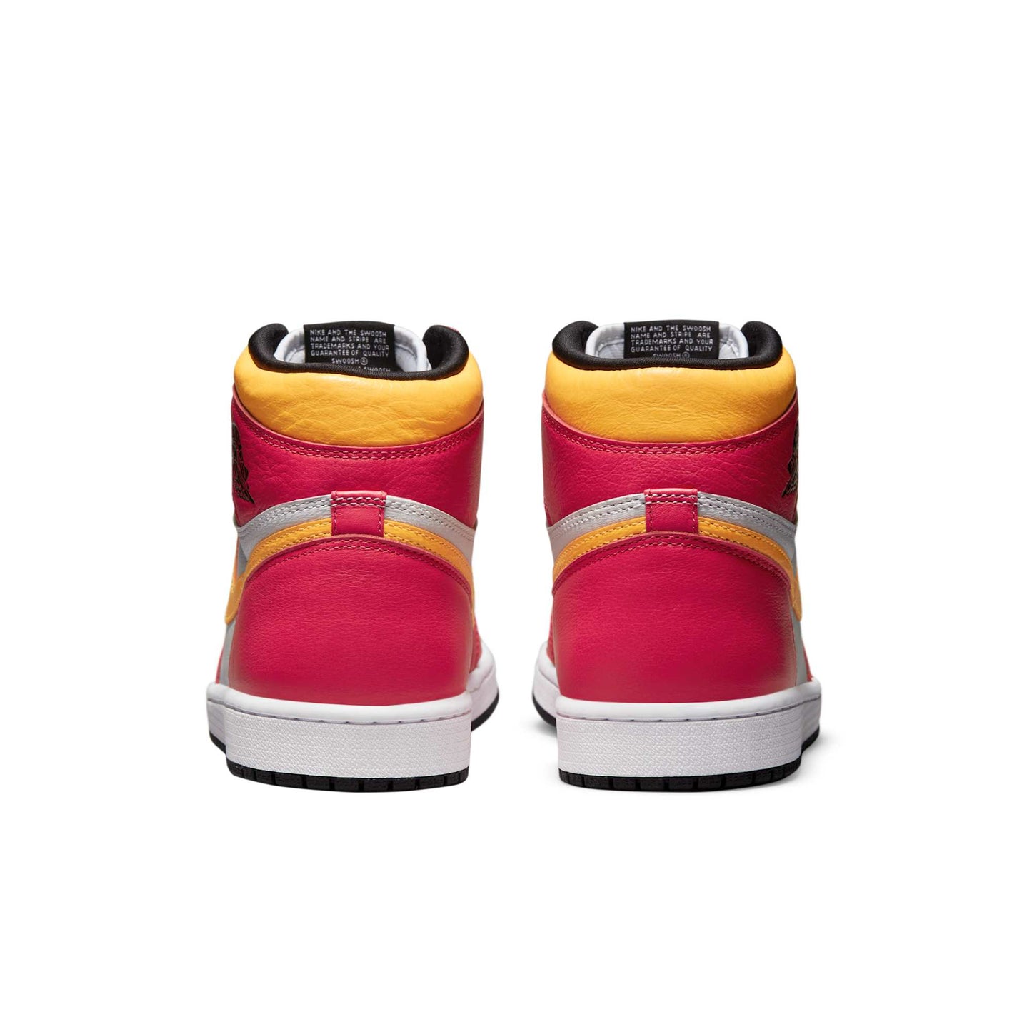 Jordan 1 Retro High OG ‘Light Fusion Red’