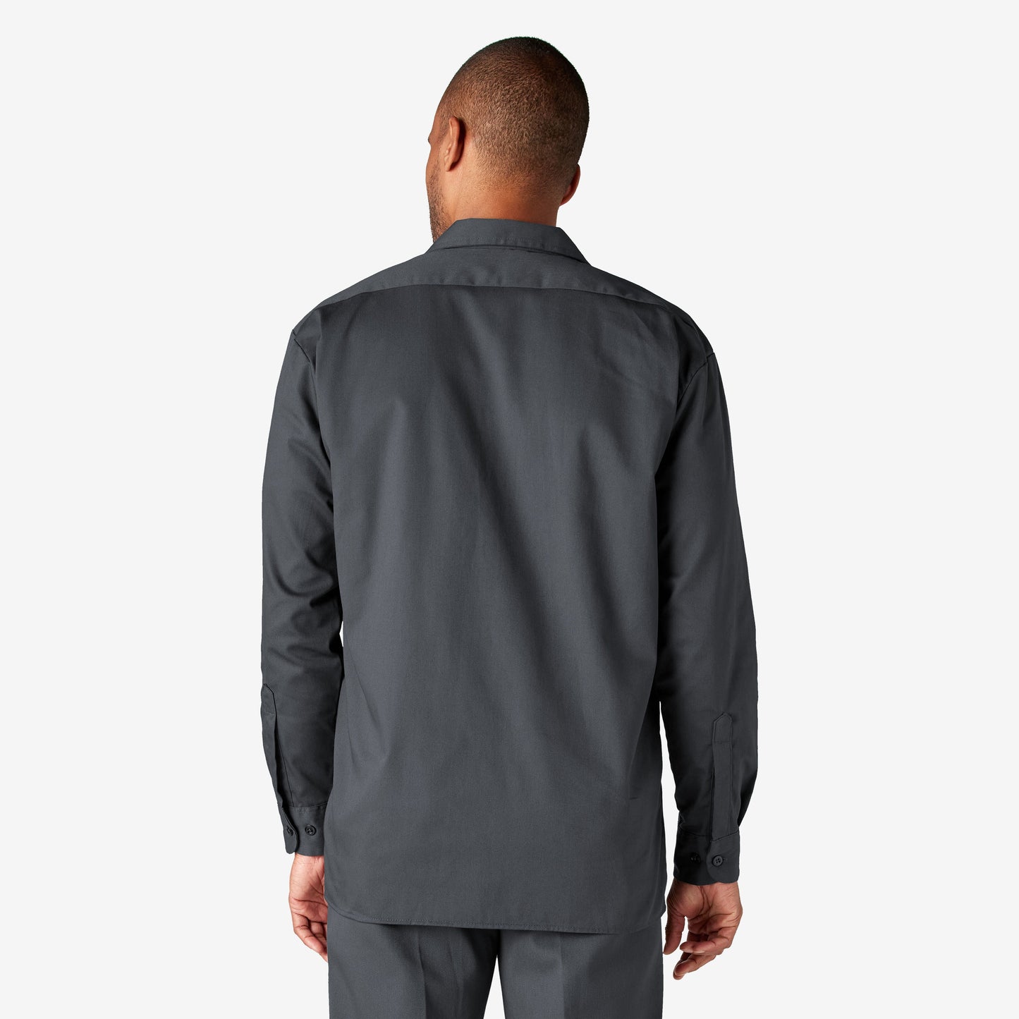 Dickies Long Sleeve Work Shirt - Mann