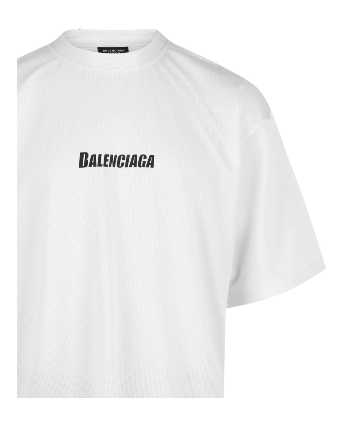 Size S Balenciaga Oversized Swim T-Shirt