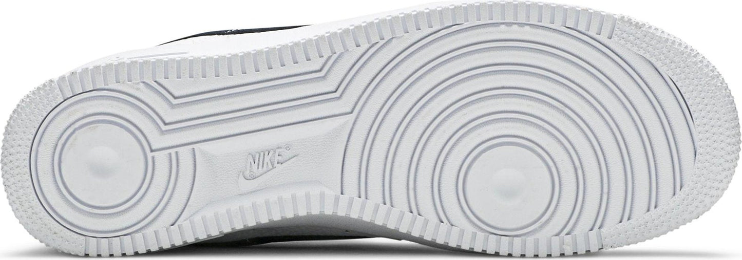 Size 14M Nike Air Force 1 Craft 'White Obsidian'