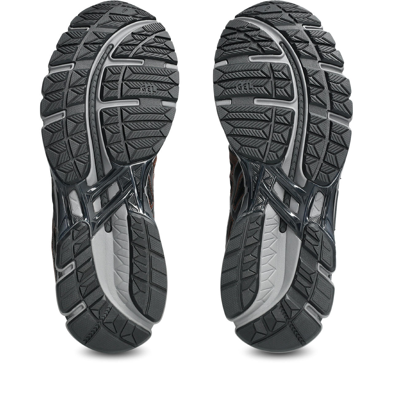 ASICS Gel-Kayano 20 'Black/Reddish Brown'