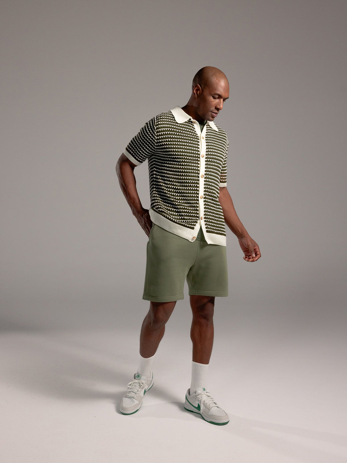 Cozy Earth CityScape 1.0 Shorts