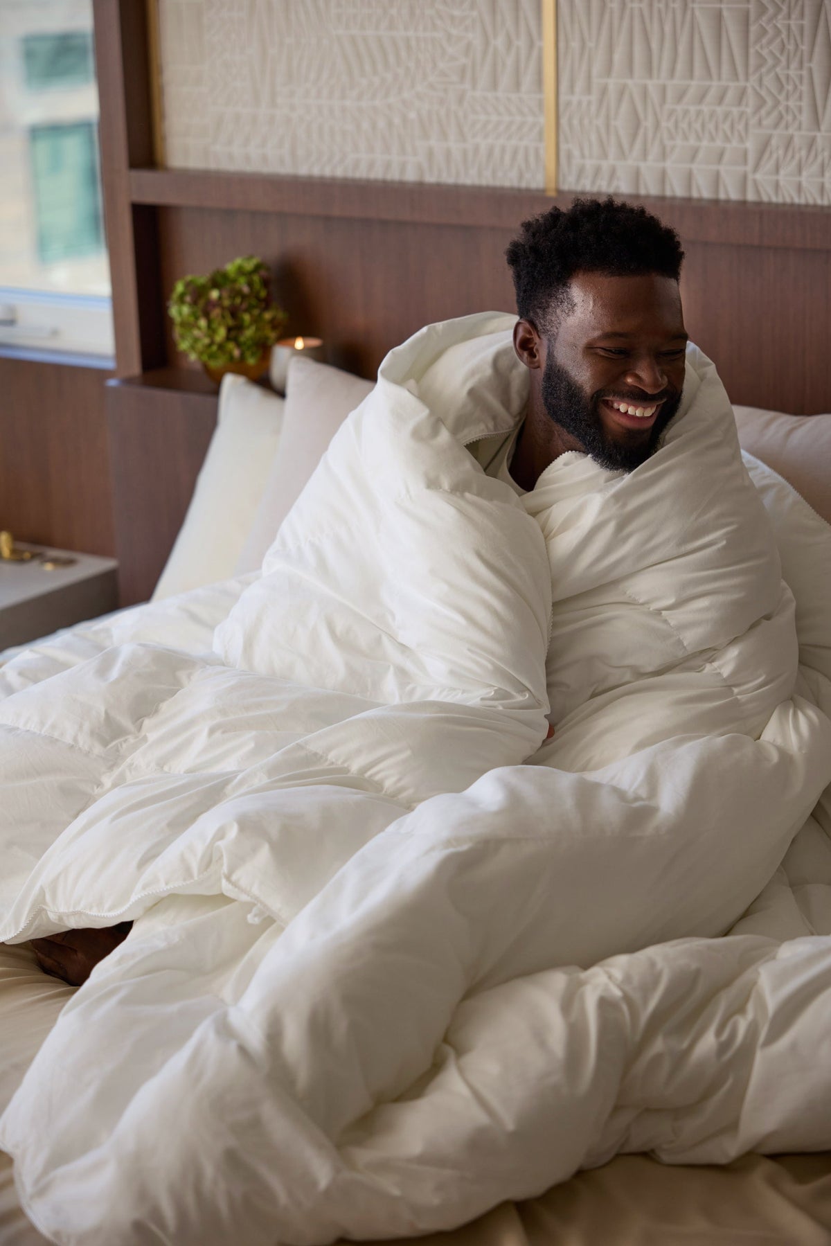 Cozy Earth Down Alternative Comforter