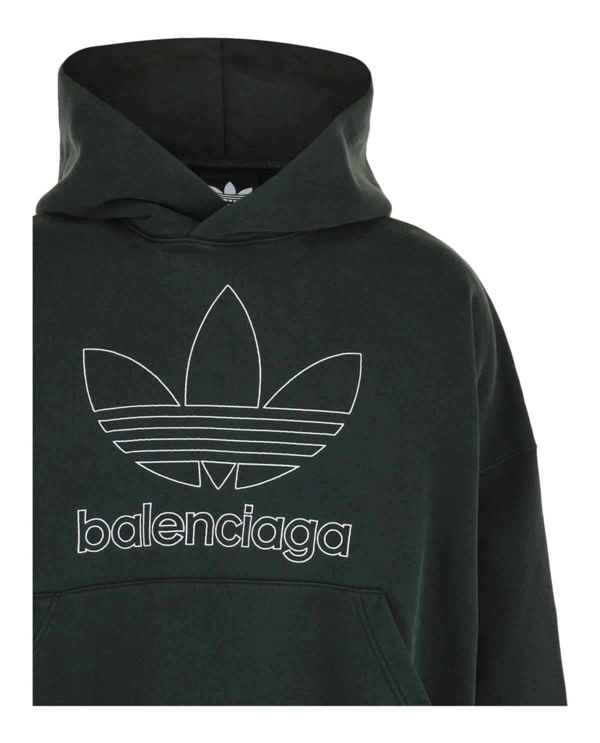 Balenciaga x Adidas Large Fit Hoodie