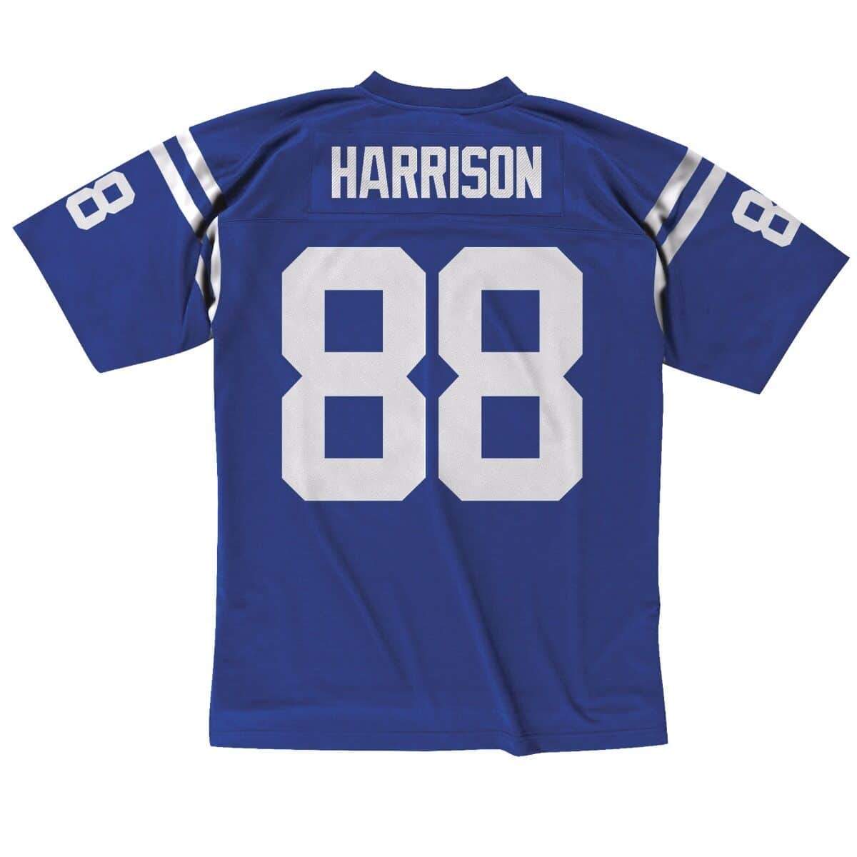 Indianapolis Colts - Marvin Harrison 1996 Legacy Jersey