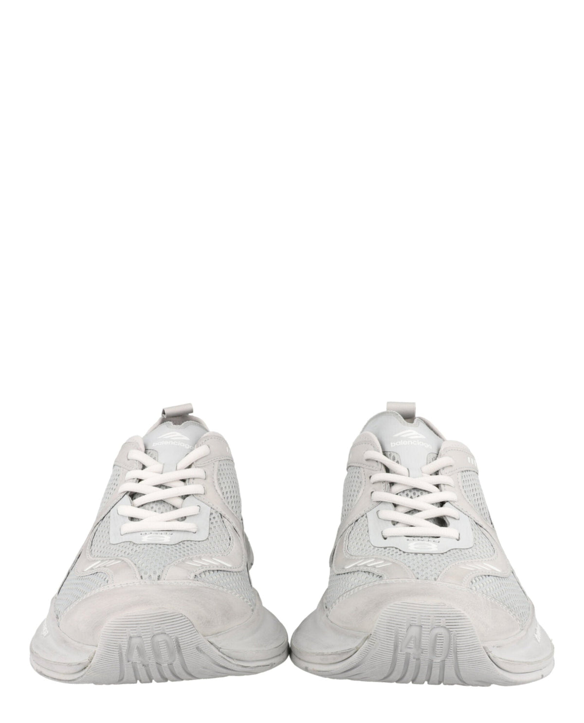Balenciaga Circuit Low-Top Sneakers 'Grey'