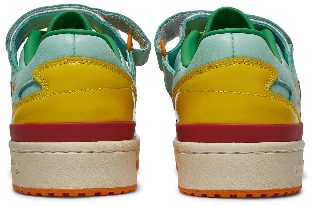 Kerwin Frost x Adidas Forum Low ‘Benchmates’