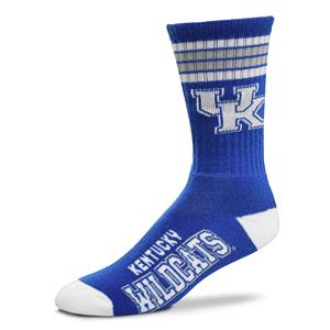 Kentucky Wildcats - 4 Stripe Deuce - Mann