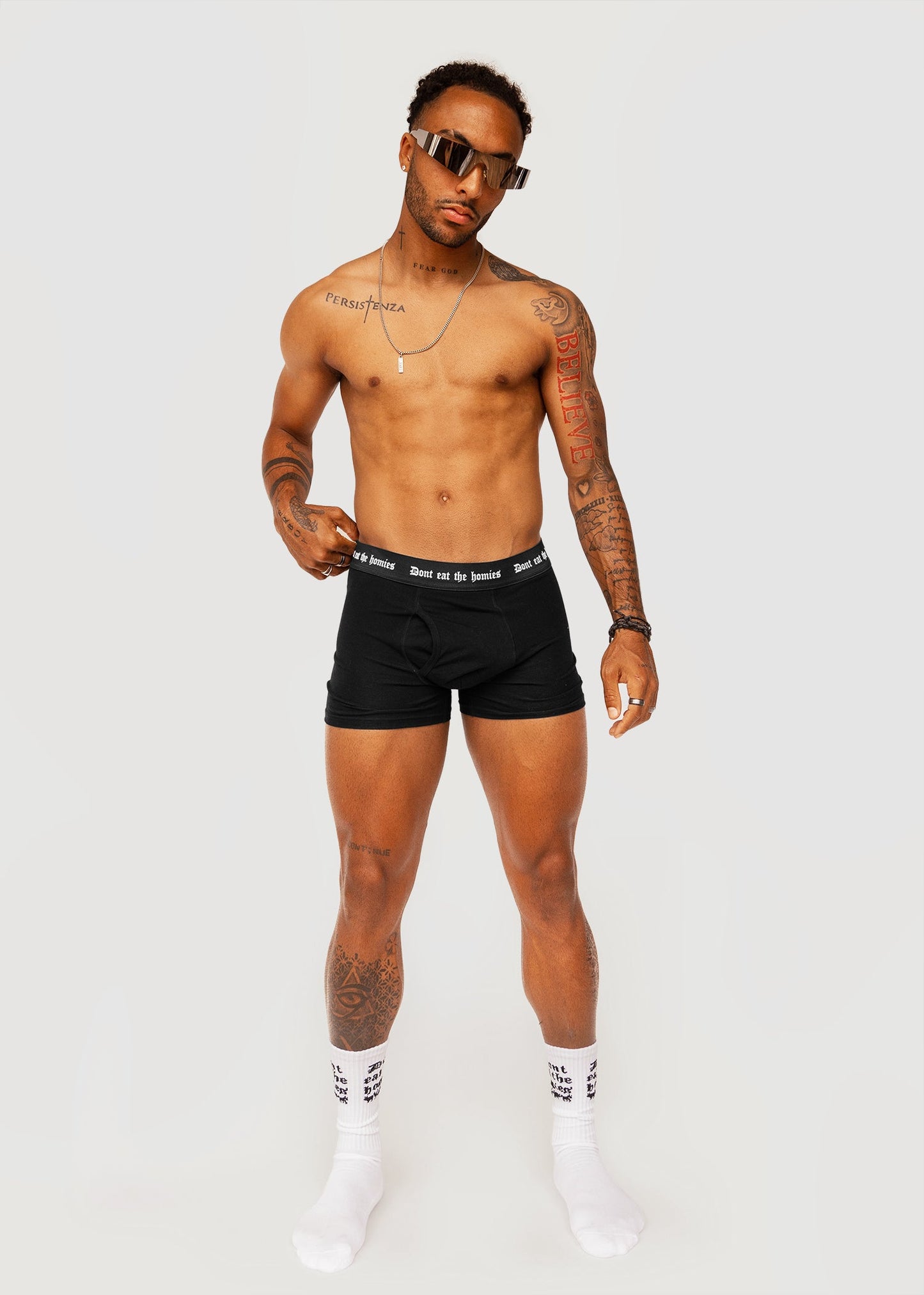 DETH Classic Boxer Brief