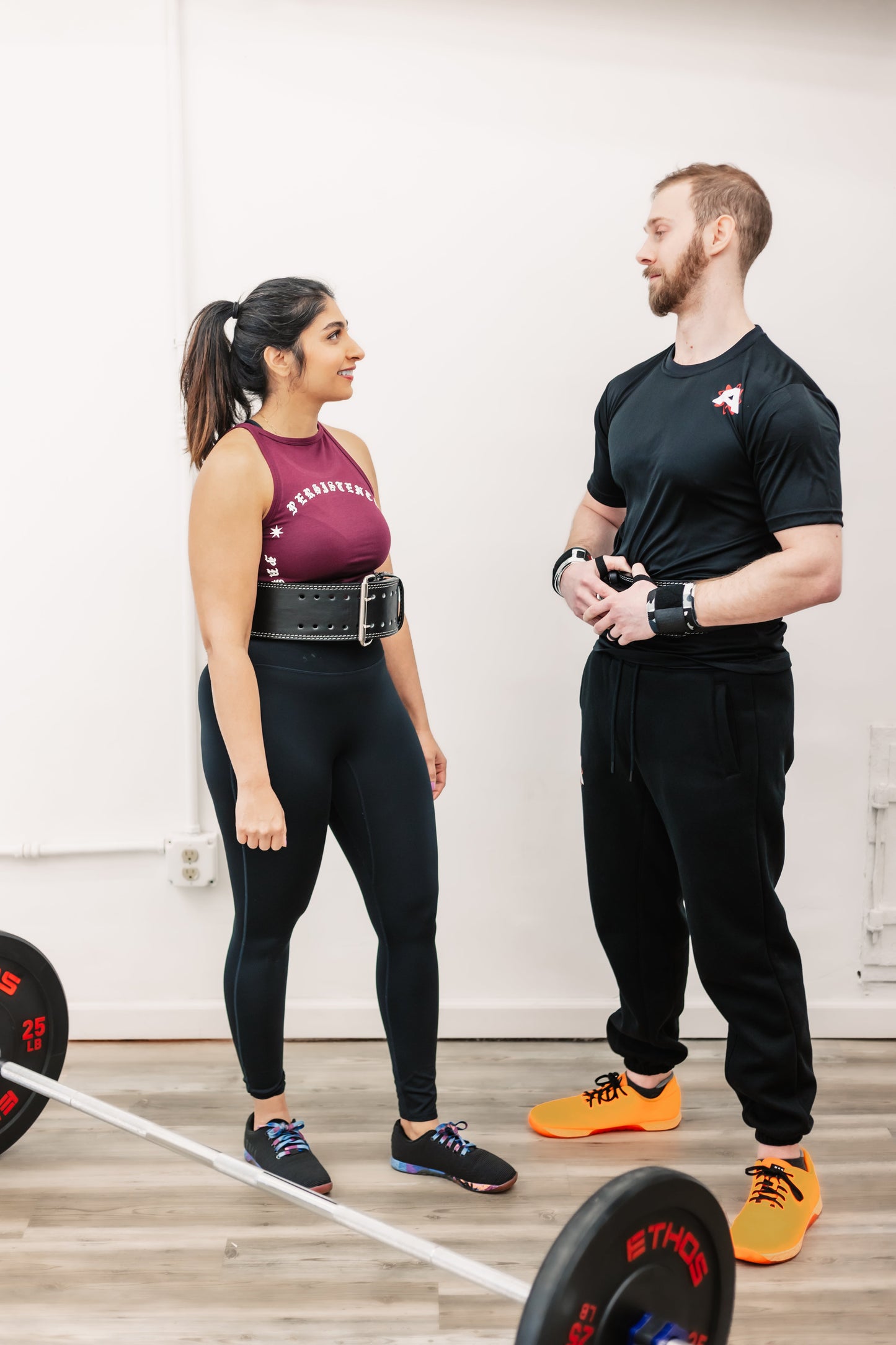 Ambitious Lifters Legacy 10MM Prong Belt