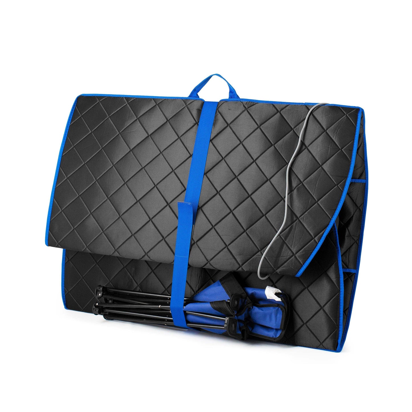 iReliev Large Portable Infrared Sauna with Ultra Low EMF for Home Relaxation