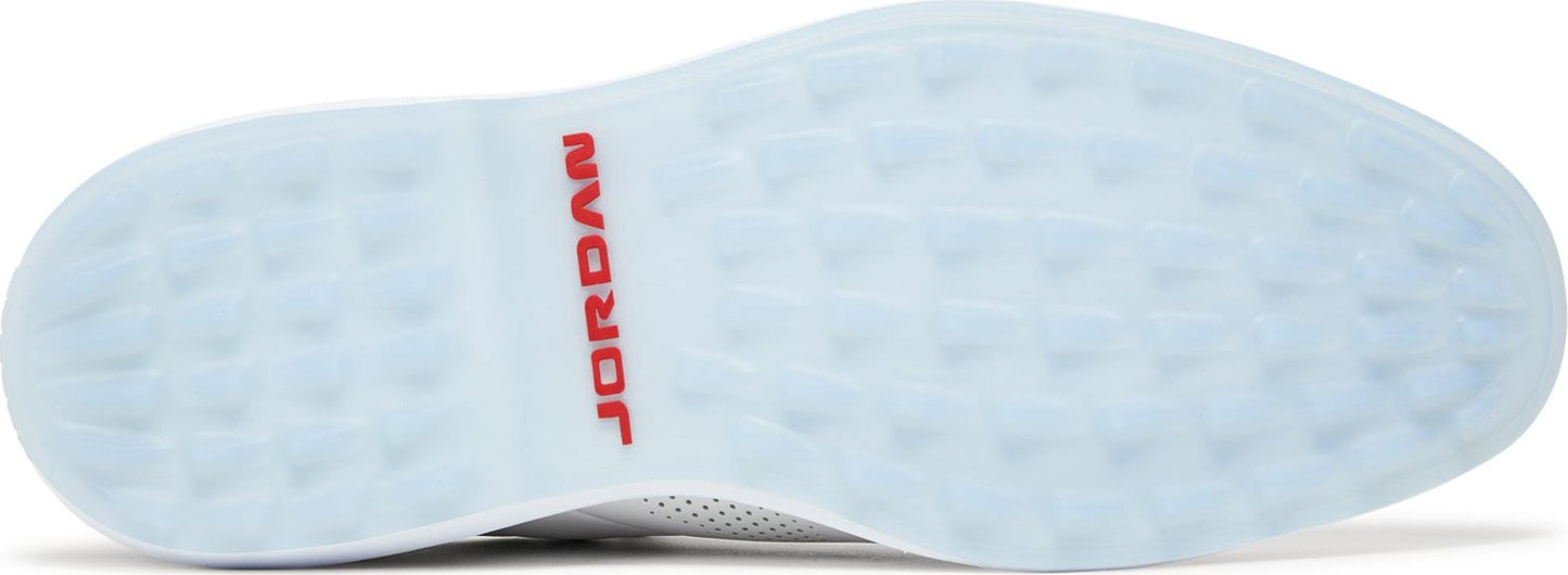 Jordan ADG 4 'White Pure Platinum'