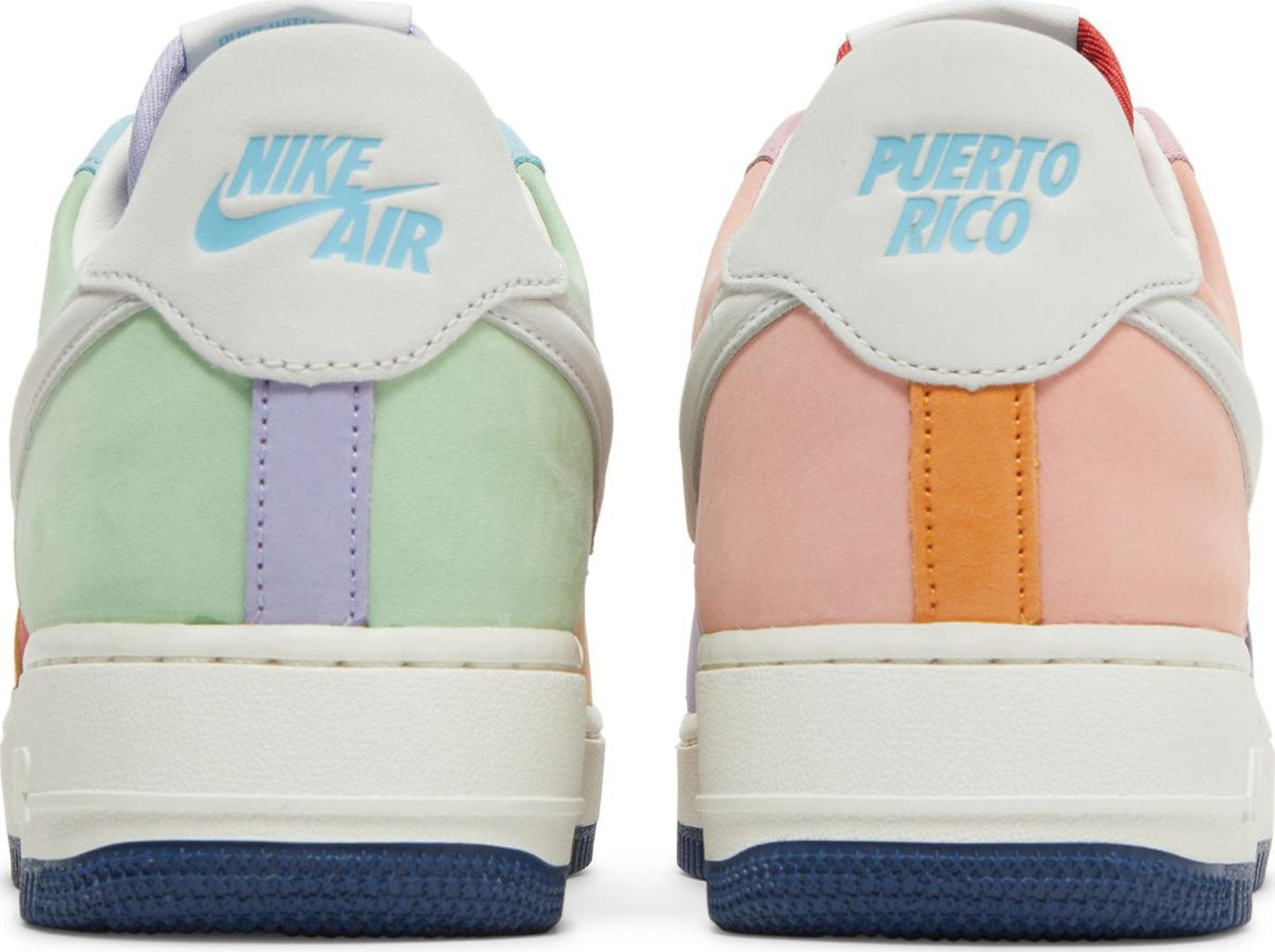 Nike Air Force 1 Low 'Puerto Rico - Boricua'