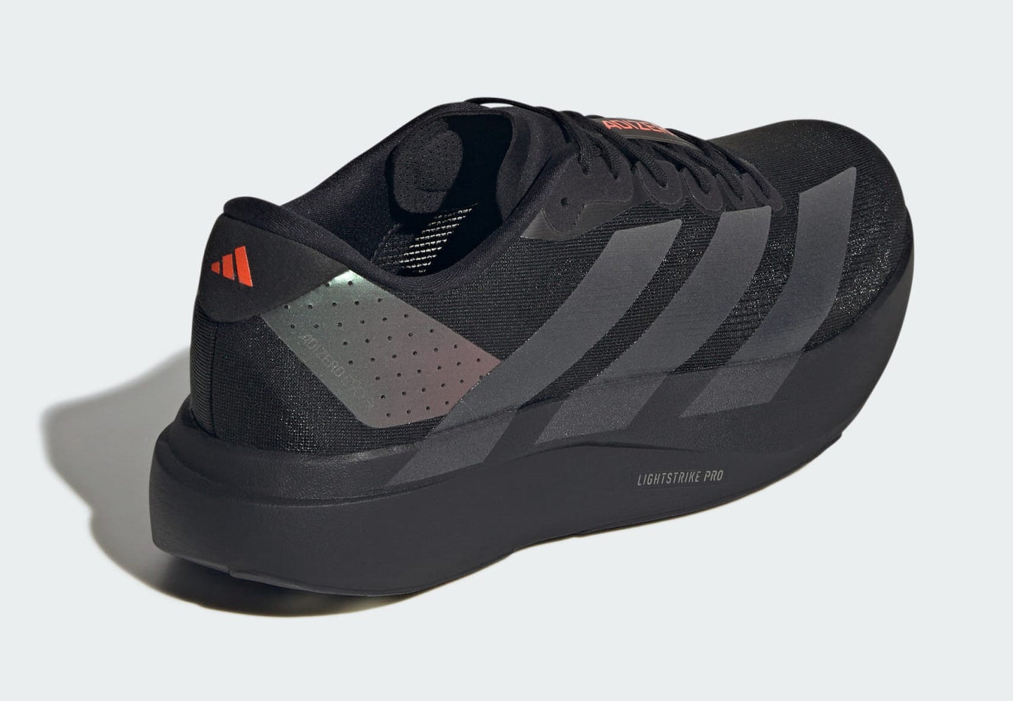 Adidas Adizero Evo SL ‘Black/Grey/Impact Orange’