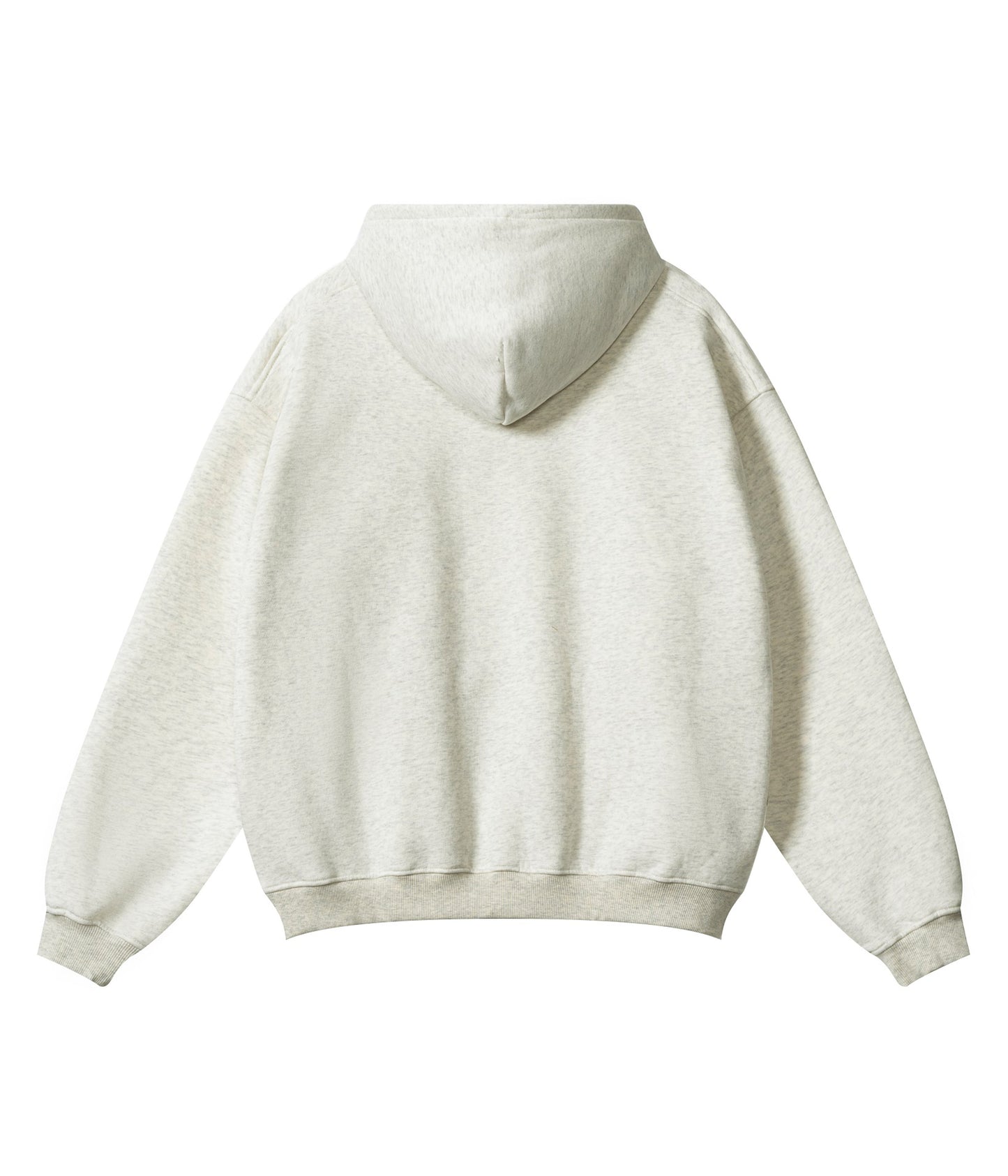 UNDEVELOPED Beige Heather Hoodie