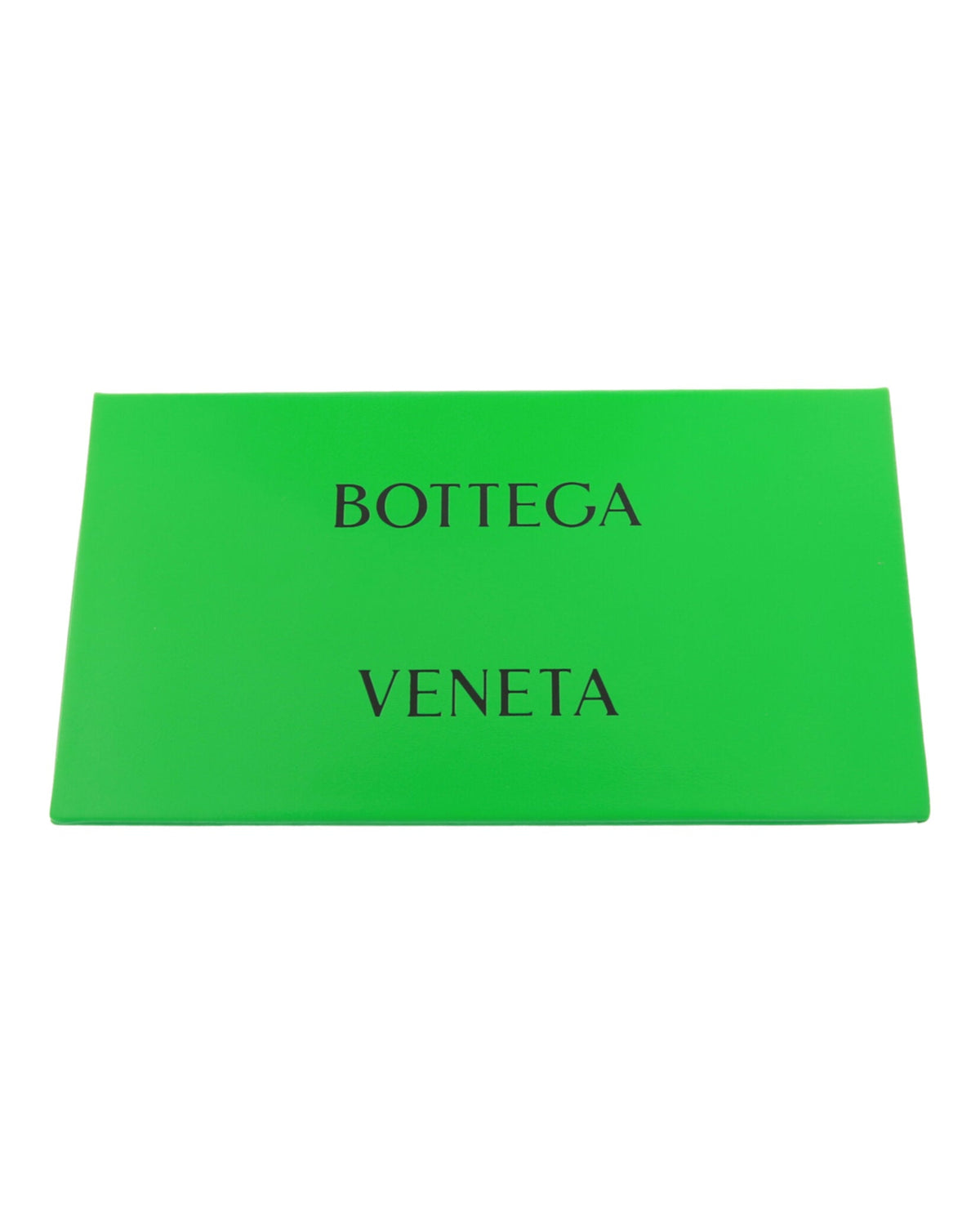 Bottega Veneta Round-Frame Recycled Acetate Sunglasses 'Green'