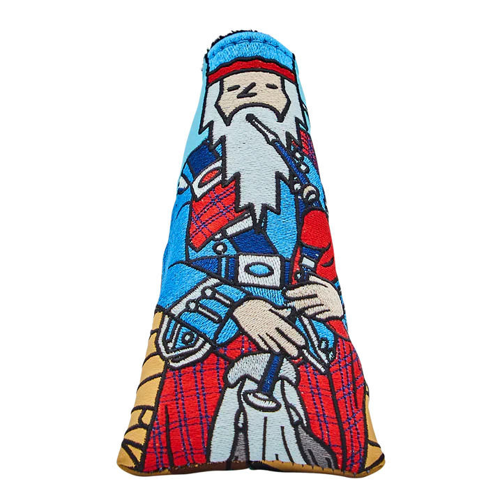 Bettinardi Limited Release Bagpipe Wizard Blade Putter Headcover