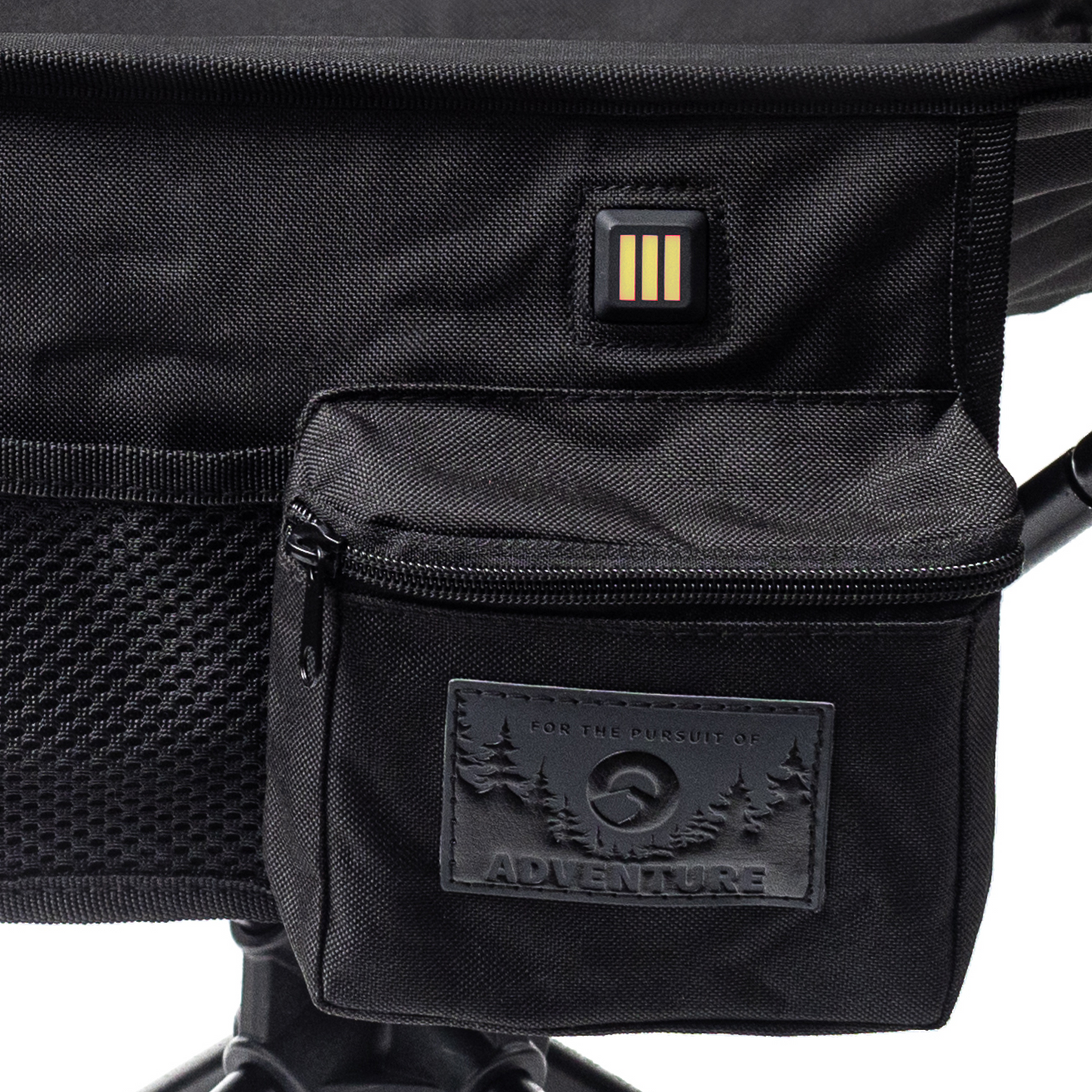 Gobi Heat The Beck Chair - Ultra-Portable Heated Camping Chair - Mann