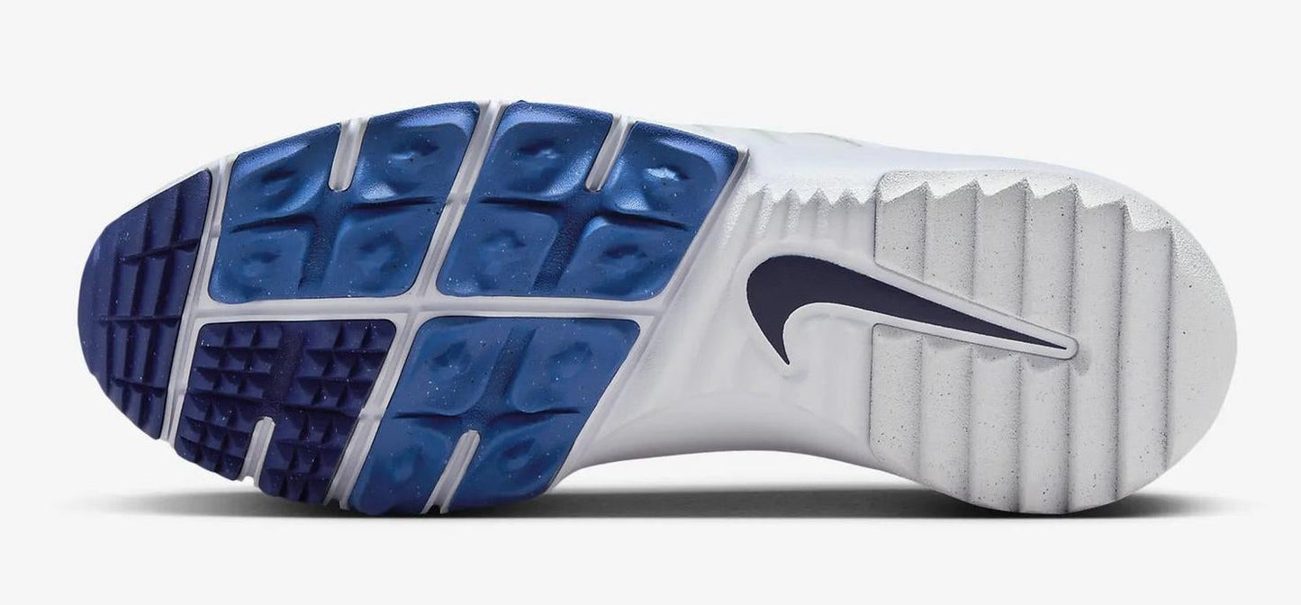 Nike Free Golf Next Nature Wide 'White Game Royal'