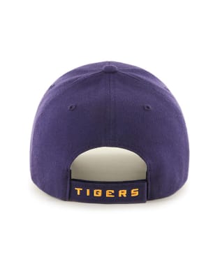 LSU Tigers - Purple MVP Hat, 47 Brand - Mann