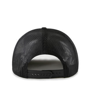 Georgia Bulldogs - Black Treadway Trucker FM Hat, 47 Brand - Mann