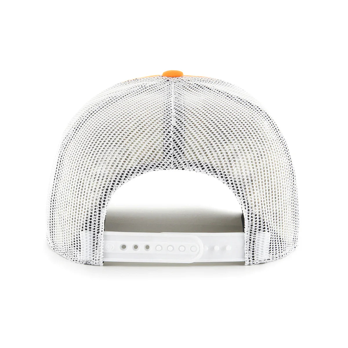 Tennessee Volunteers - Vibrant Orange Trucker Hat, 47 Brand - Mann