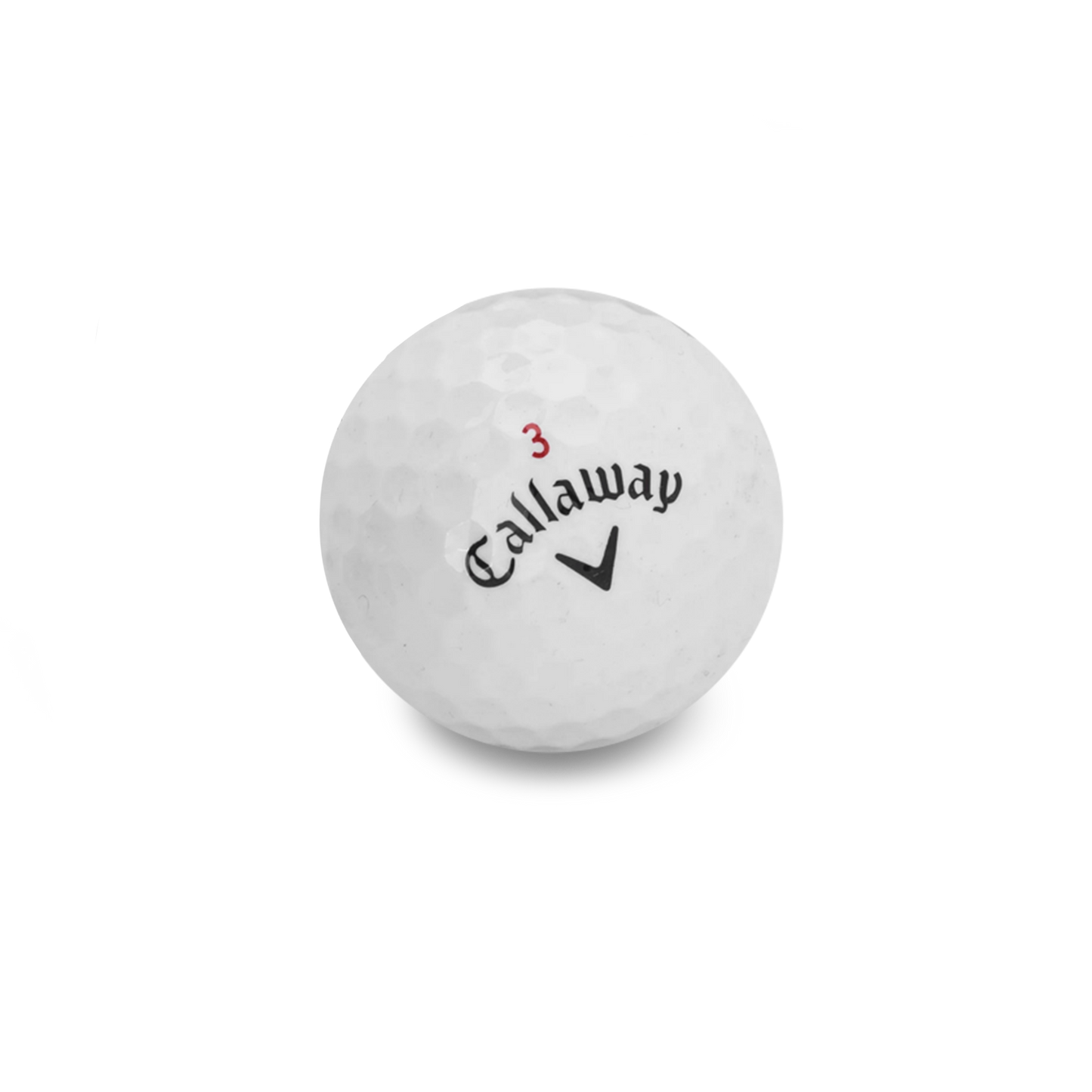 Callaway Mint Chrome Soft Golf Balls - 1 Dozen