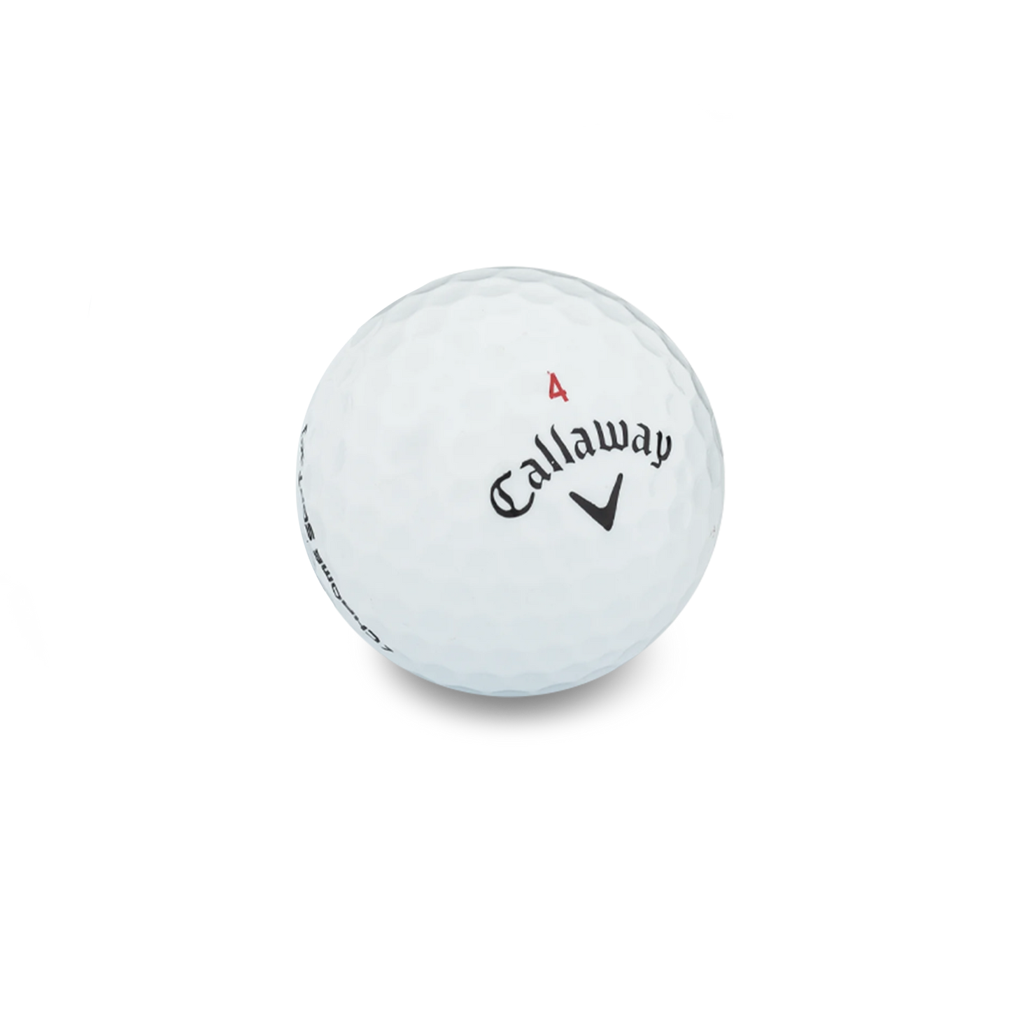 Callaway Mint Chromesoft X Golf Balls - 1 Dozen