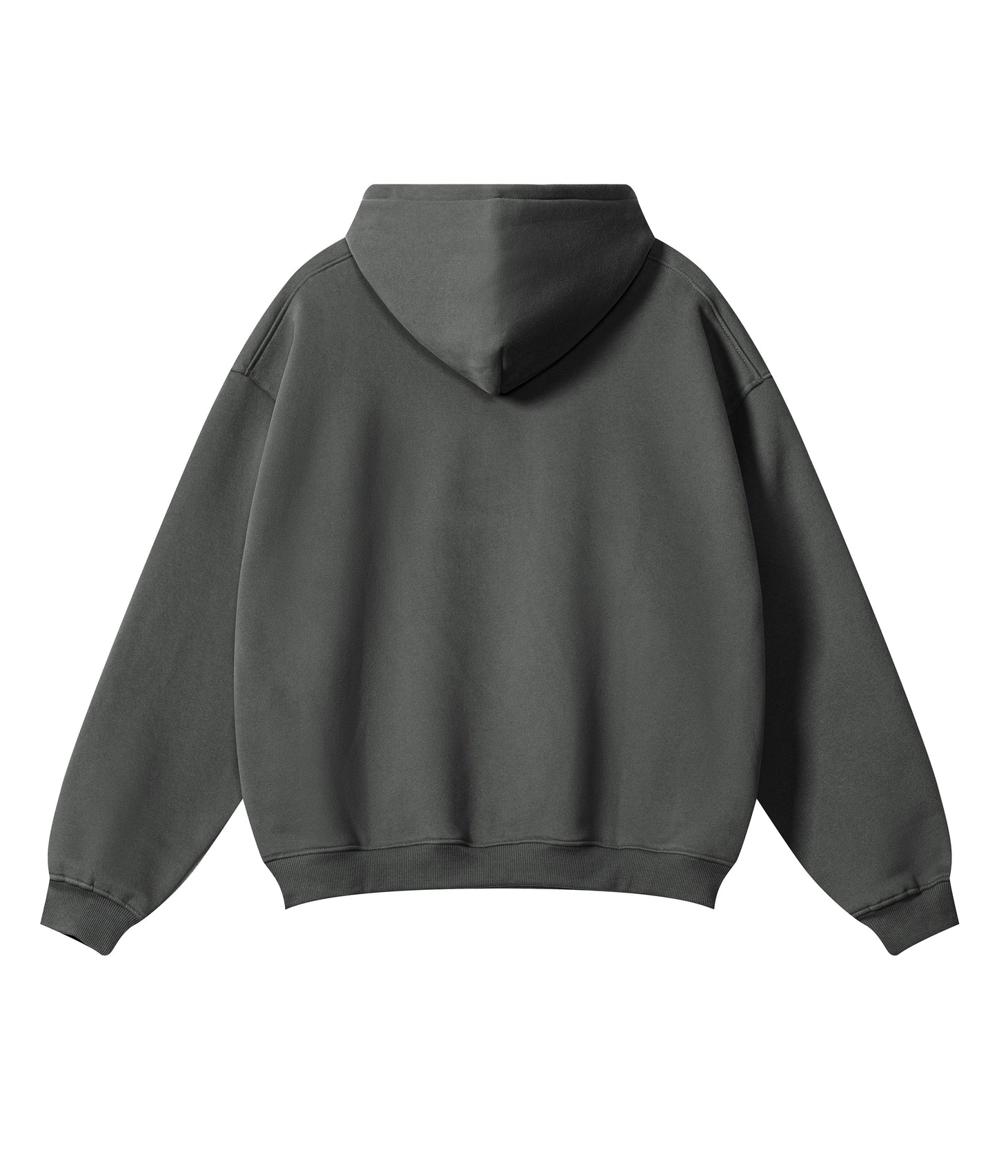 UNDEVELOPED Charcoal Hoodie