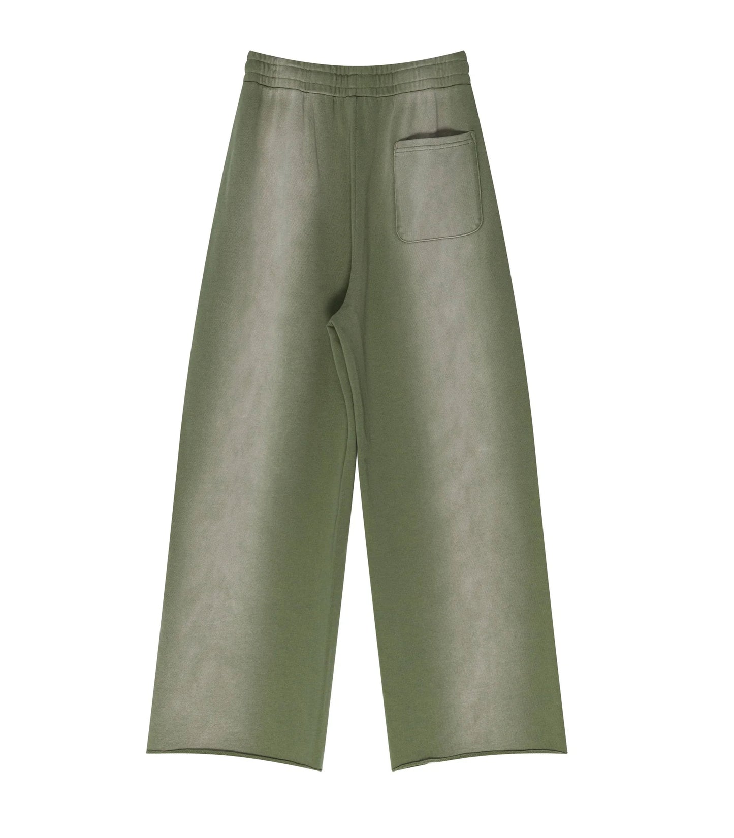 UNDEVELOPED Olive Sunfade Sweatpants