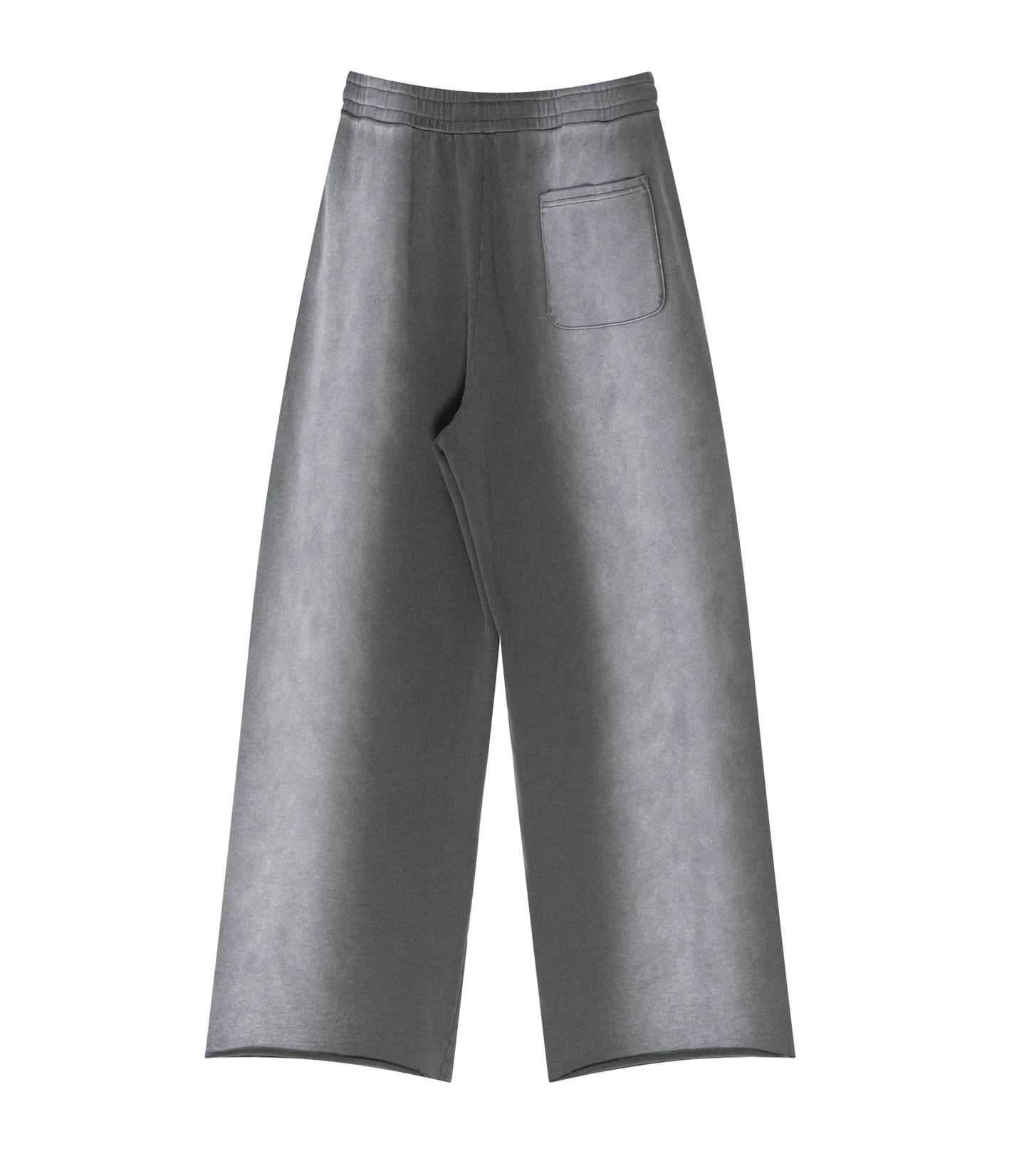 UNDEVELOPED Charcoal Sunfade Sweatpants