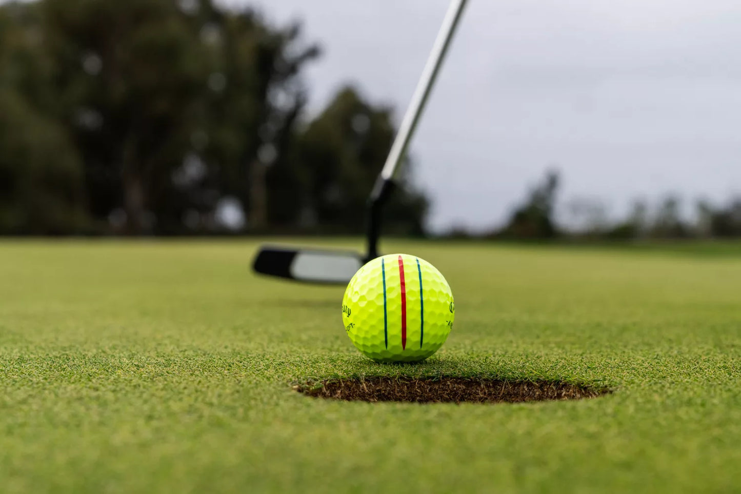 Callaway ERC Soft Golf Balls Triple Track 2025