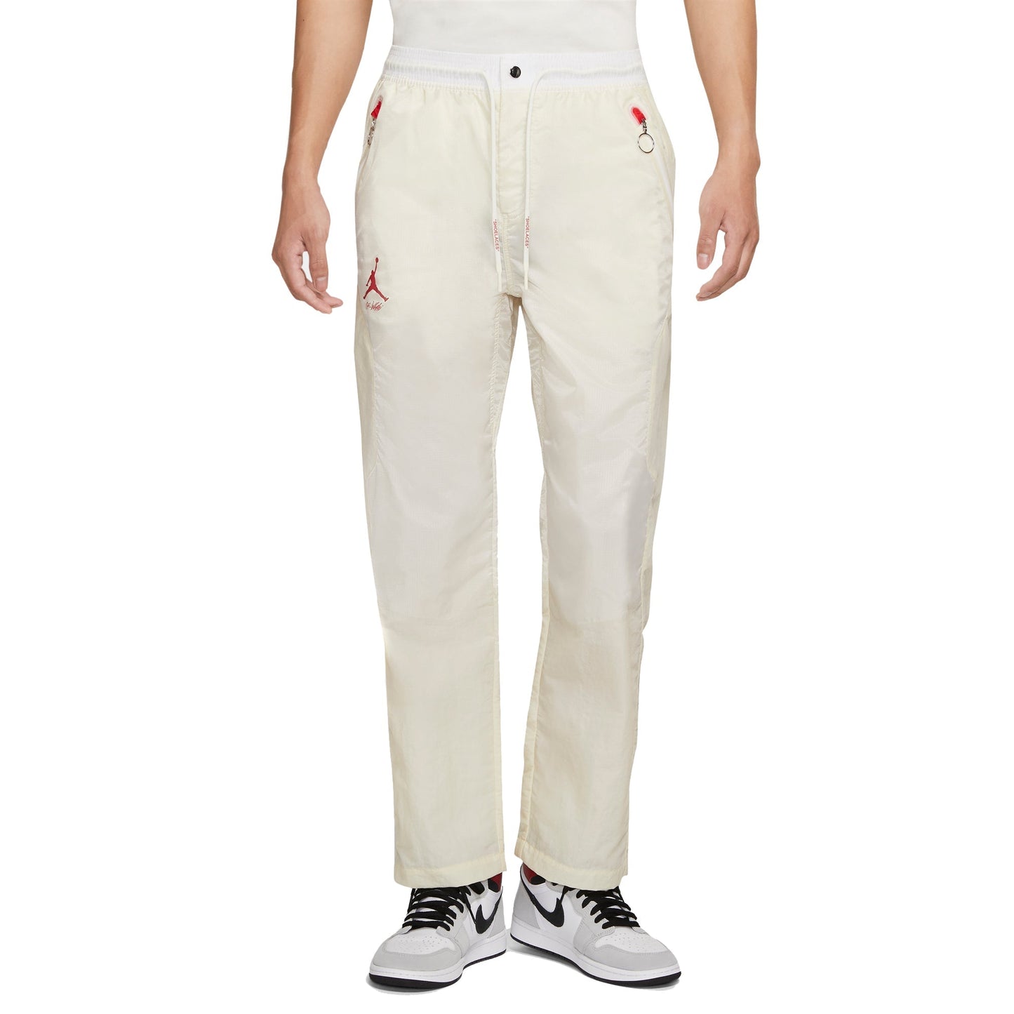 Size S Off-White x Jordan Woven Pants