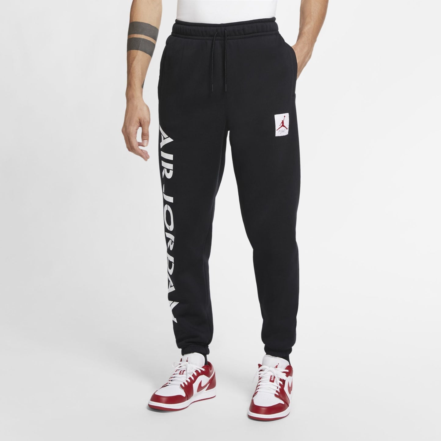Jordan 4 Retro Graphics Fleece Jogger Pants