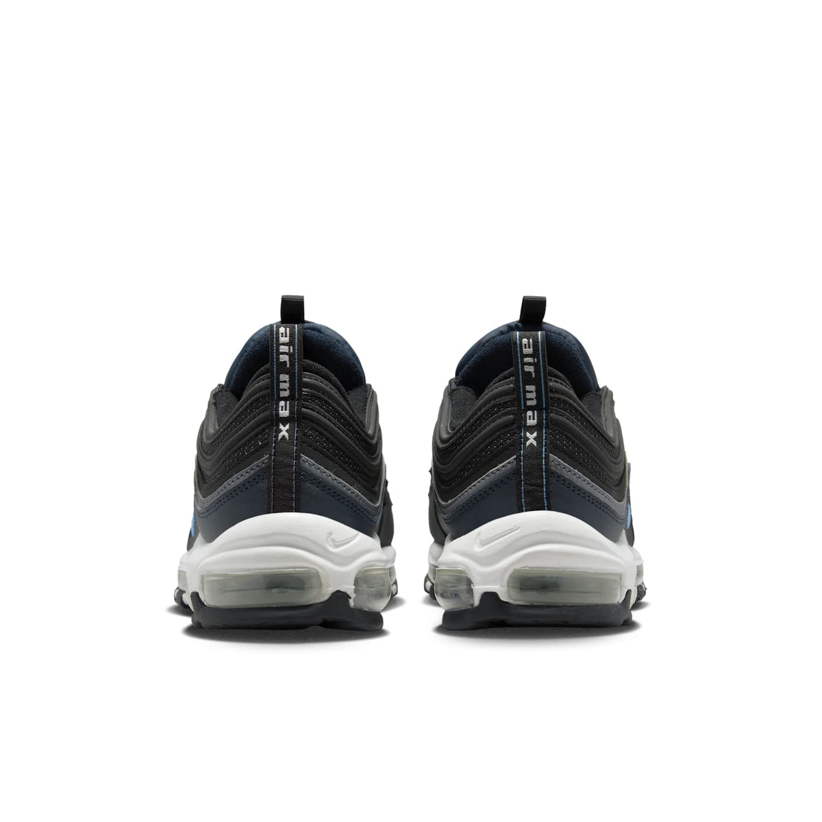 Nike Air Max 97 'Black/Dark Obsidian'