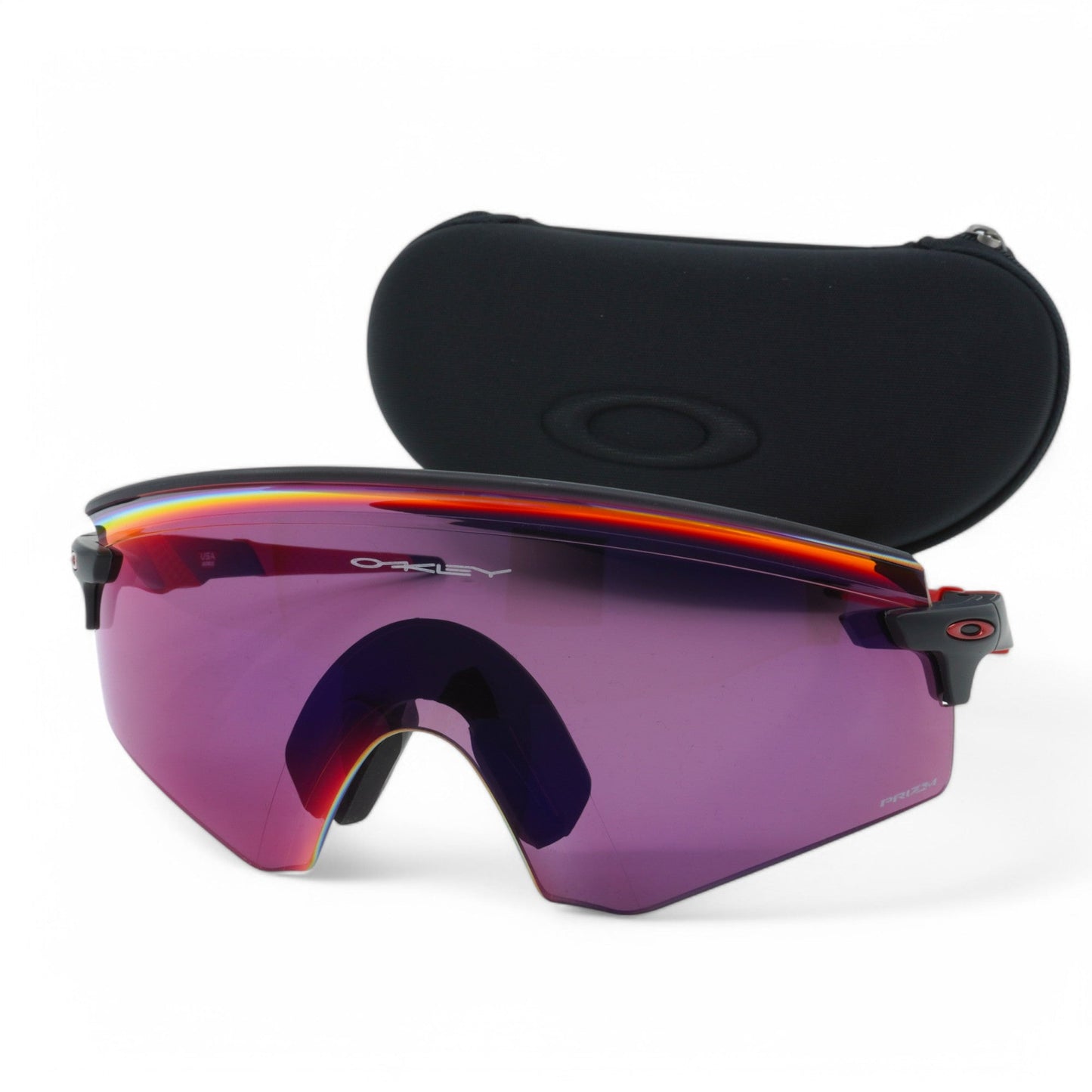 Oakley Unisex Encoder A Sunglasses - Prizm Road