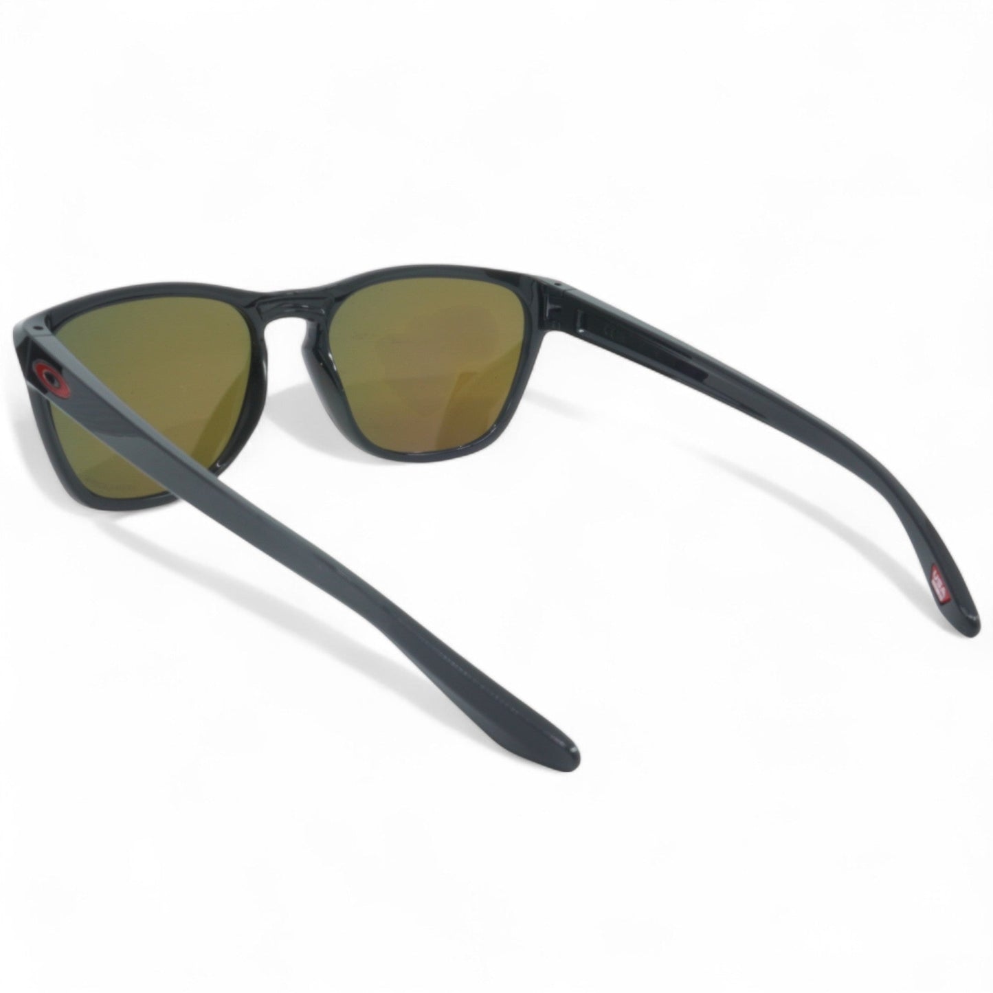 Oakley Unisex Manorburn Sunglasses - Prizm Ruby