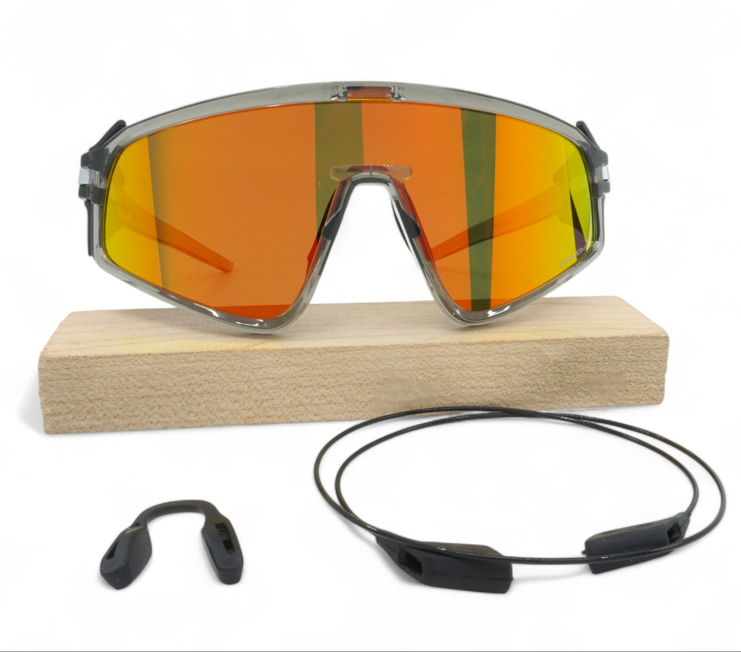 Oakley Unisex Latch Panel Sunglasses