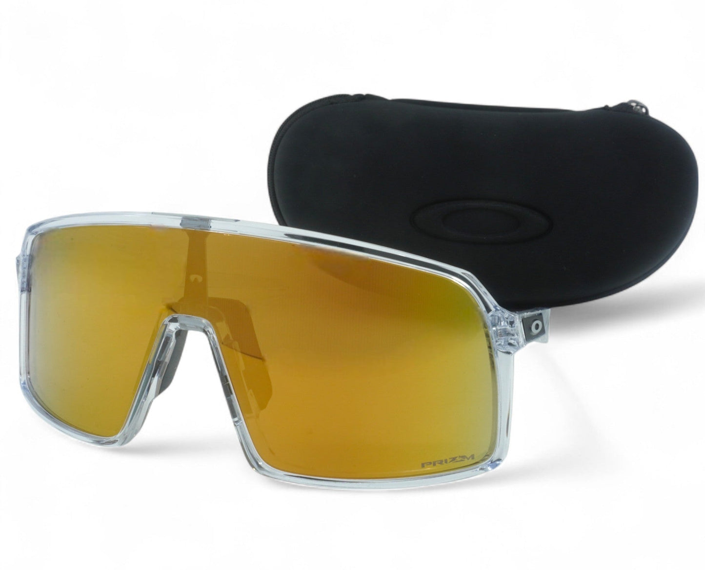 Oakley Unisex Sutro Sunglasses - Prizm 24K