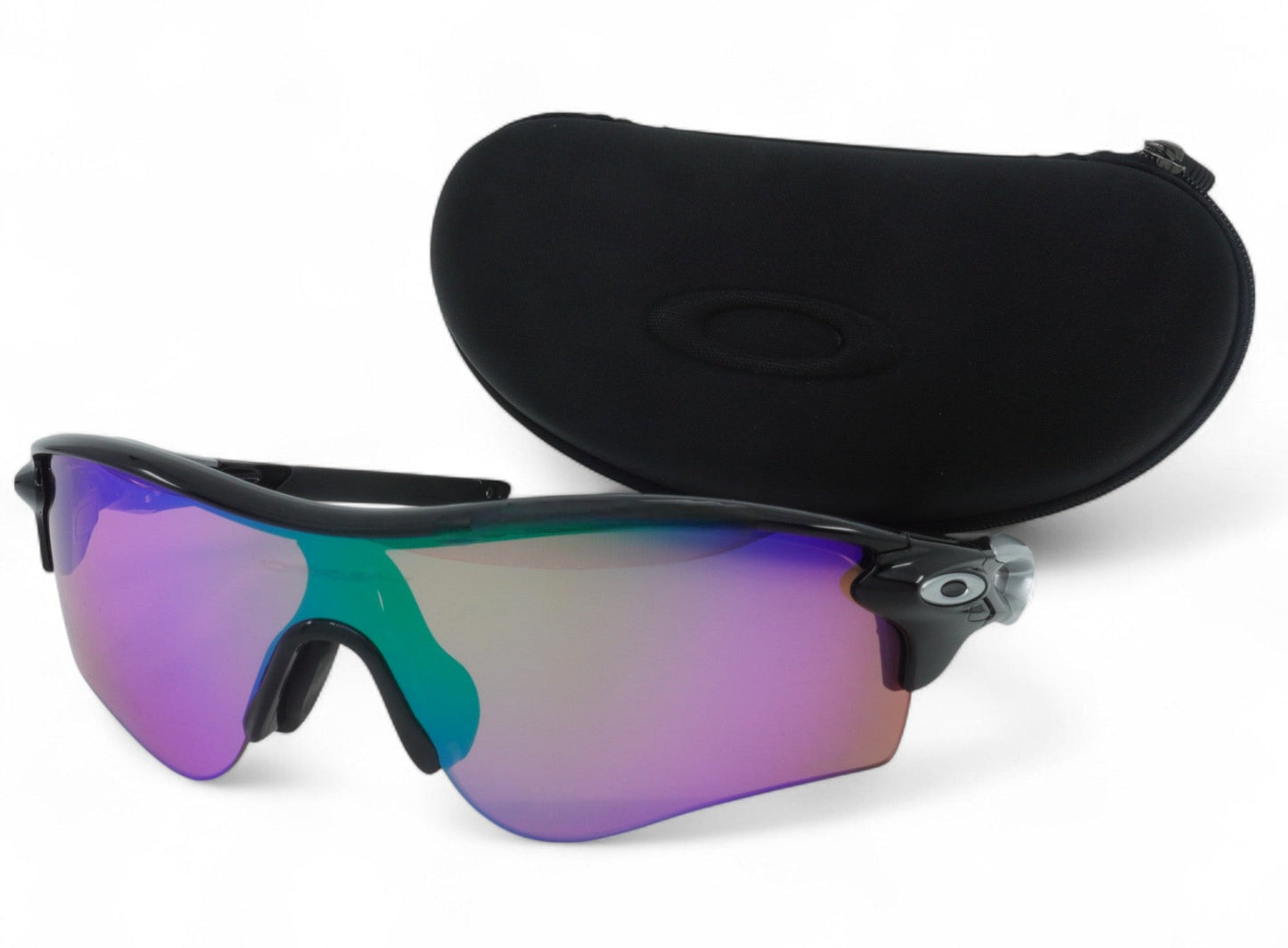 Oakley Unisex Radarlock Path A Sunglasses - Polished Black/Prizm Golf