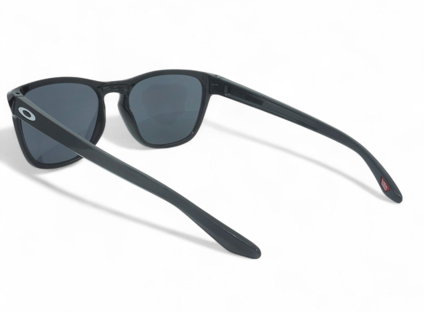 Oakley Unisex Manorburn Sunglasses - Prizm Black