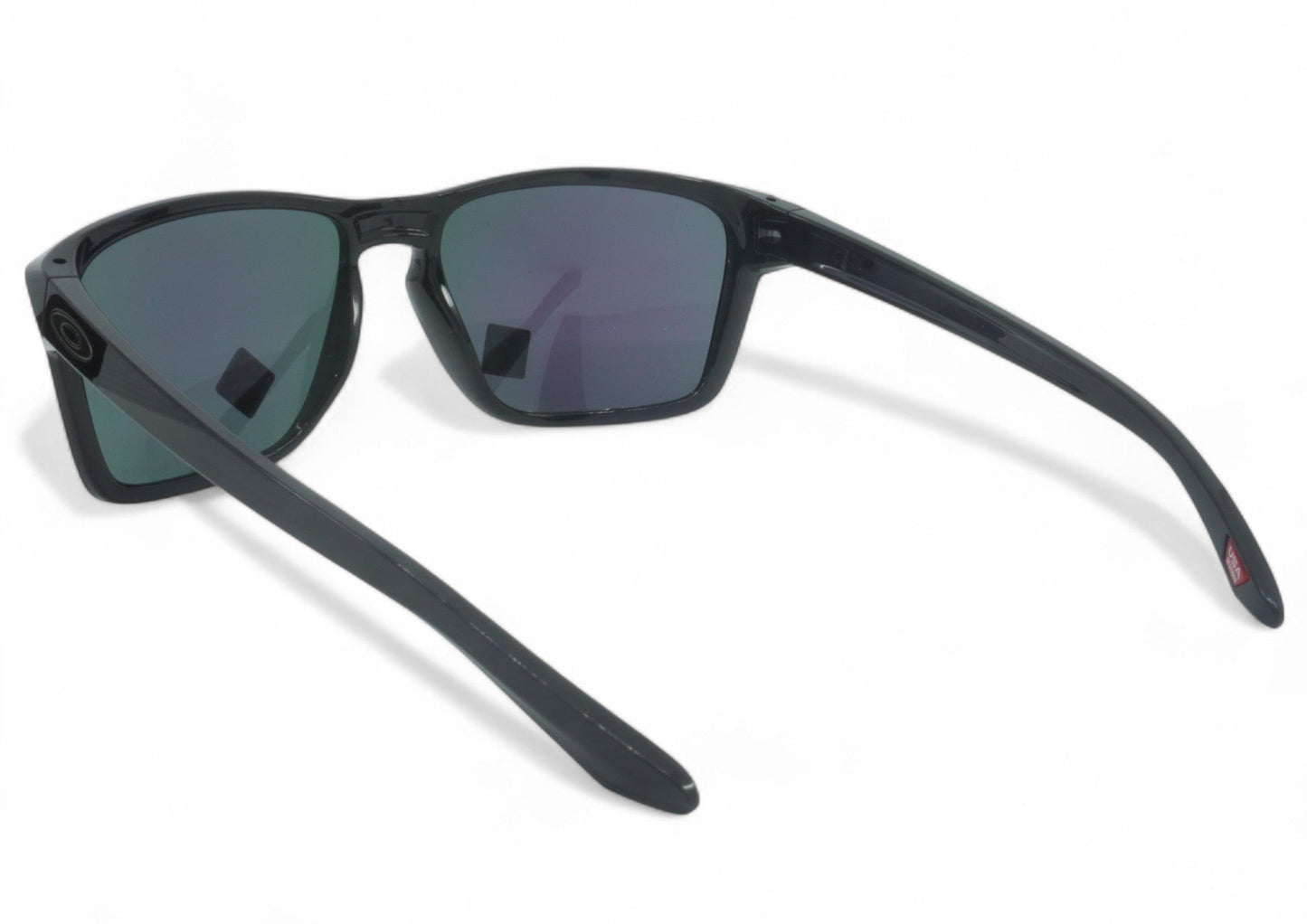 Oakley Unisex Sylas Sunglasses - Prizm Jade