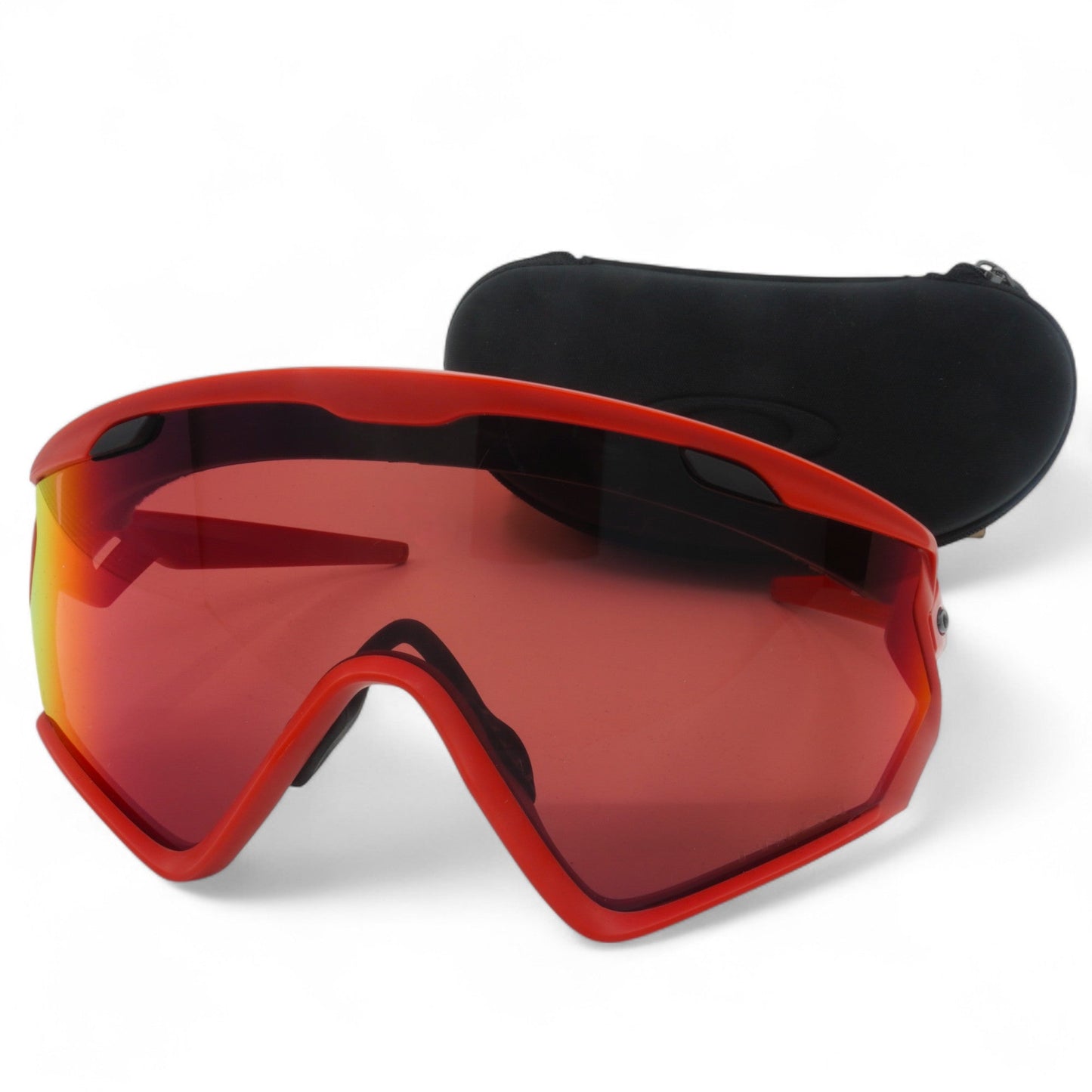 Oakley Unisex Wind Jacket 2.0 Sunglasses