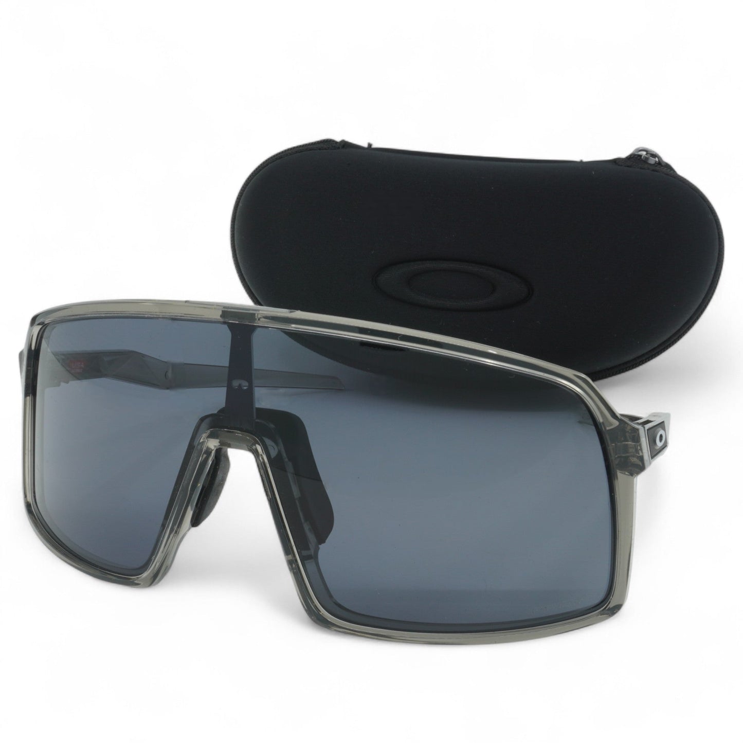 Oakley Unisex Sutro Sunglasses - Grey Ink