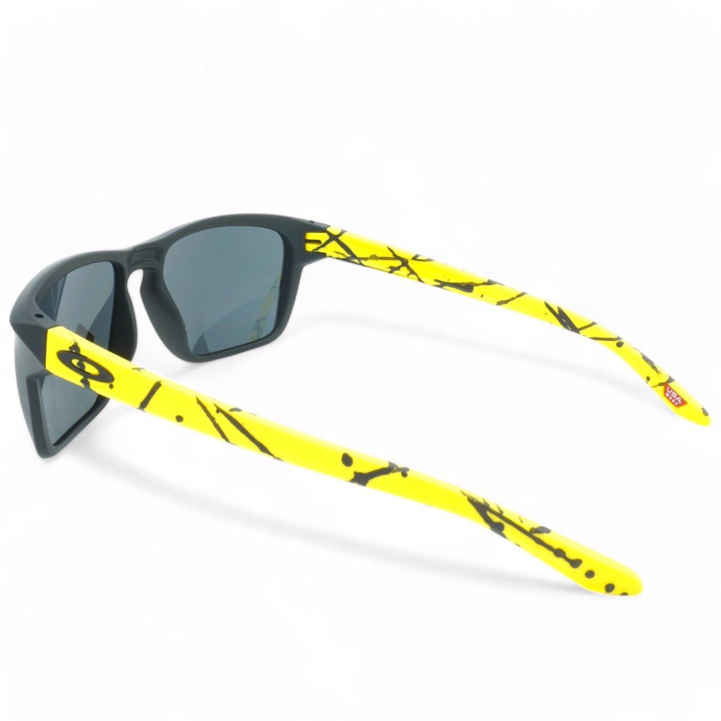 Oakley Unisex Sylas Sunglasses - Prizm Black