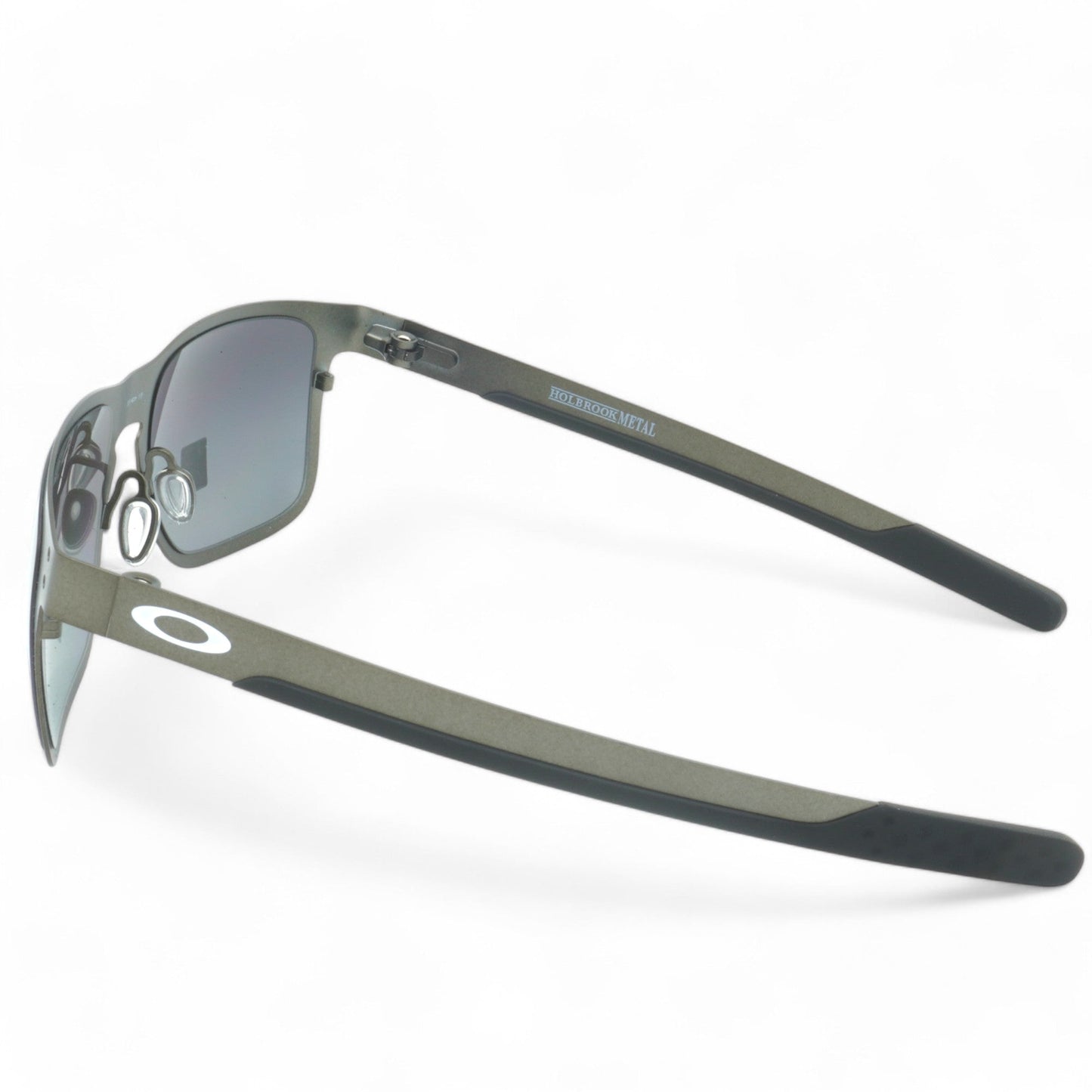 Oakley Unisex Holbrook Metal Polarized Sunglasses