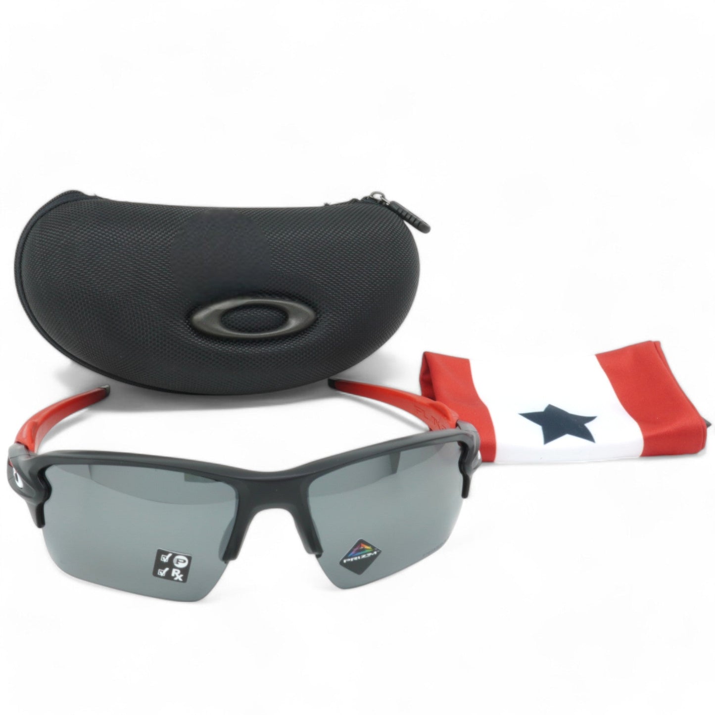 Oakley Unisex Flak 2.0 XL Polarized Sunglasses